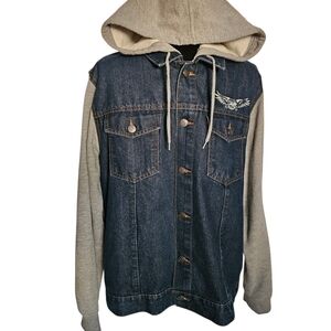 Hawker Studio Women's Denim Jacket L